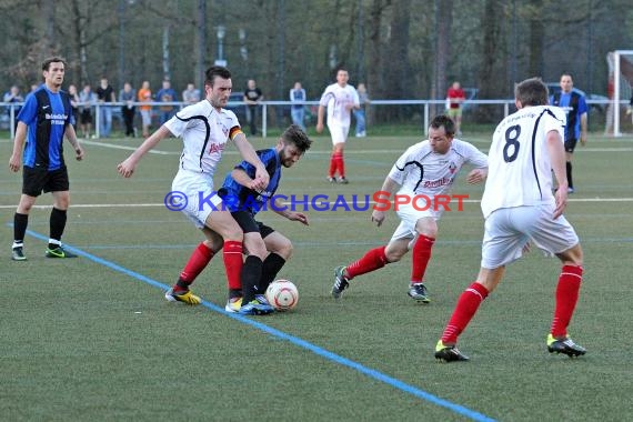 VfB Eppingen - FV Brühl Landesliga Rhein Neckar 17.04.2013 (© Siegfried)